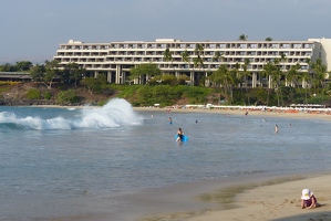 Mauna Kea beach